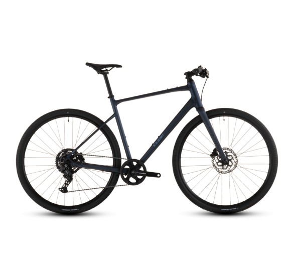 Cube Nulane ONE indigoblue´n´black 2026