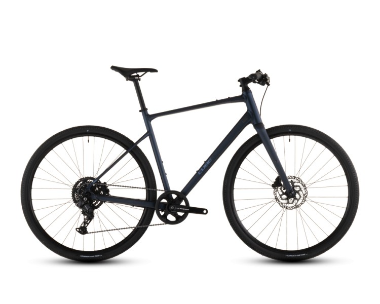 Cube Nulane ONE indigoblue´n´black 2026