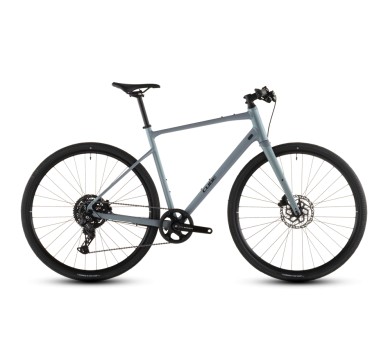 Cube Nulane ONE greysage´n´black 2026