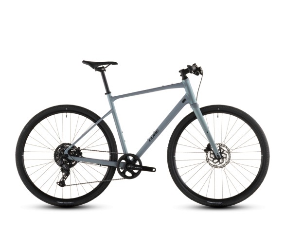 Cube Nulane ONE greysage´n´black 2026