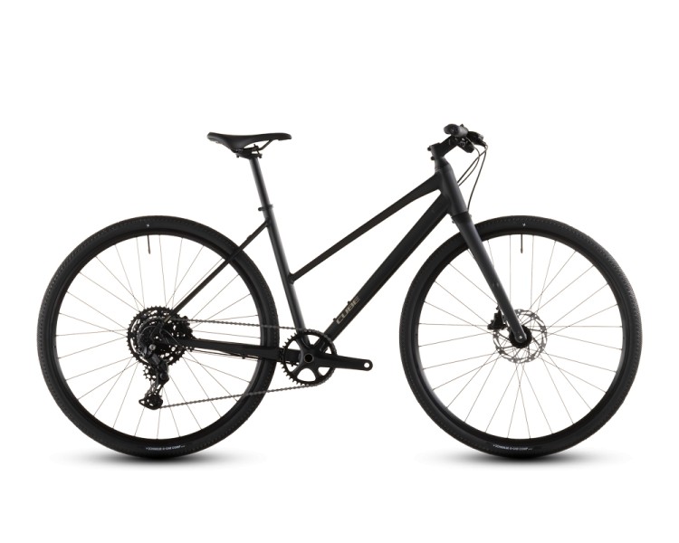 Cube Nulane Pro grey´n´chrome 2026