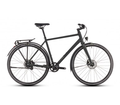Cube Nulane Comfort EXC FE grey´n´chrome 2026
