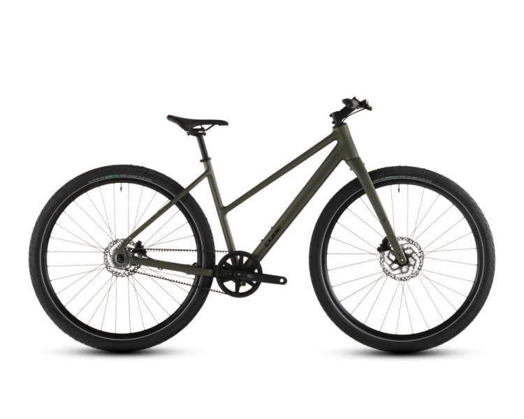 Cube Editor ONE reedgreen´n´black 2026