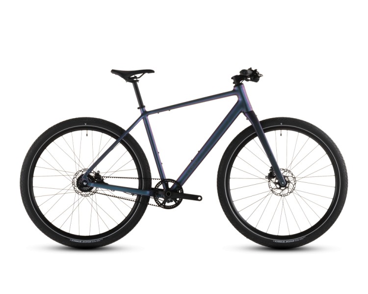 Cube Editor SLX ammolite´n´reflex 2026