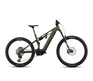 Cube Stereo Hybrid ONE77 HPC TM 800 reedgreen´n´matrix 2026