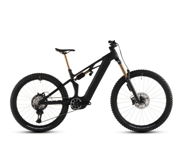 Cube Stereo Hybrid ONE77 HPC AT 800 carbon´n´gold 2026