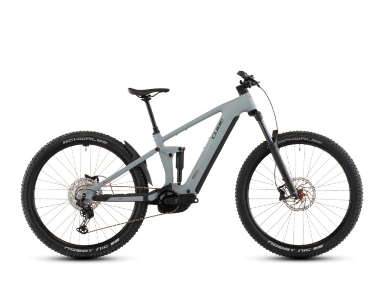 Cube Stereo Hybrid ONE44 Pro 800 vulcan´n´orange 2026