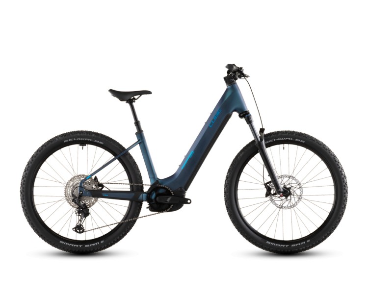 Cube Reaction Hybrid Pro 800 nebular´n´dazzle 2026 - Easy Entry