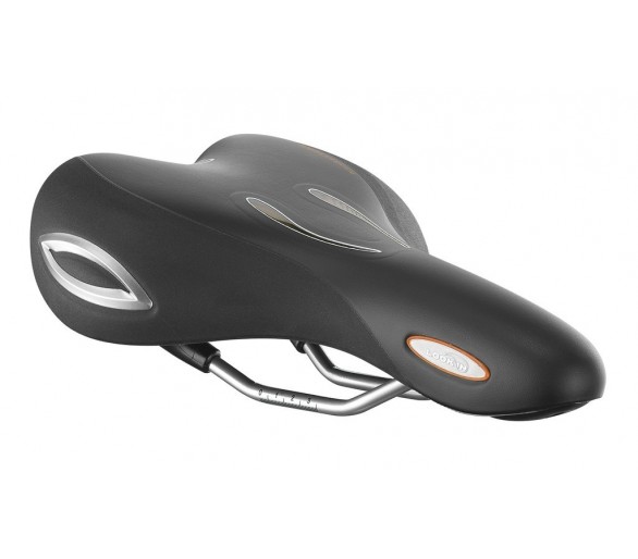 SELLE ROYAL Sattel Lookin schwarz/silber Herren