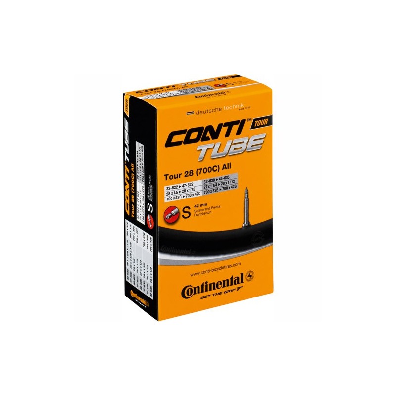 Continental Schlauch 16 Auto Ventil - Cube Store Hameln