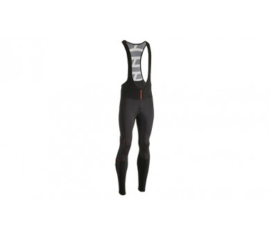 CUBE BLACKLINE Trägerhose lang ohne Pad black´n´white