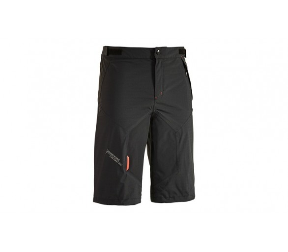 CUBE BLACKLINE Shorts black´n´grey