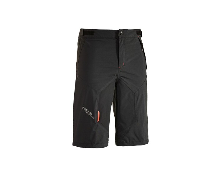 CUBE BLACKLINE Shorts black´n´grey