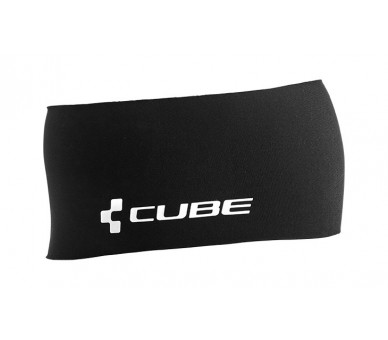 CUBE Funktionsstirnband RACE Be Warm black´n´white