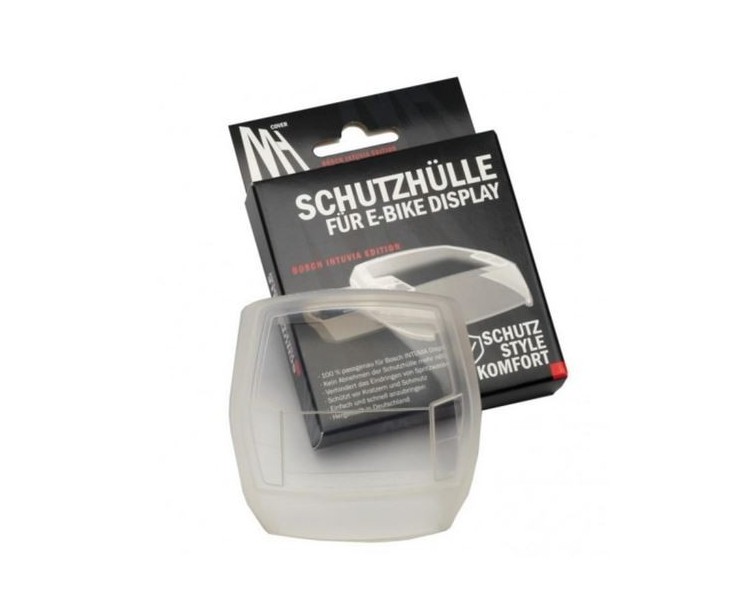 Schutzhülle für Bosch INTUVIA Display Schutzhülle für Bosch INTUVIA Display