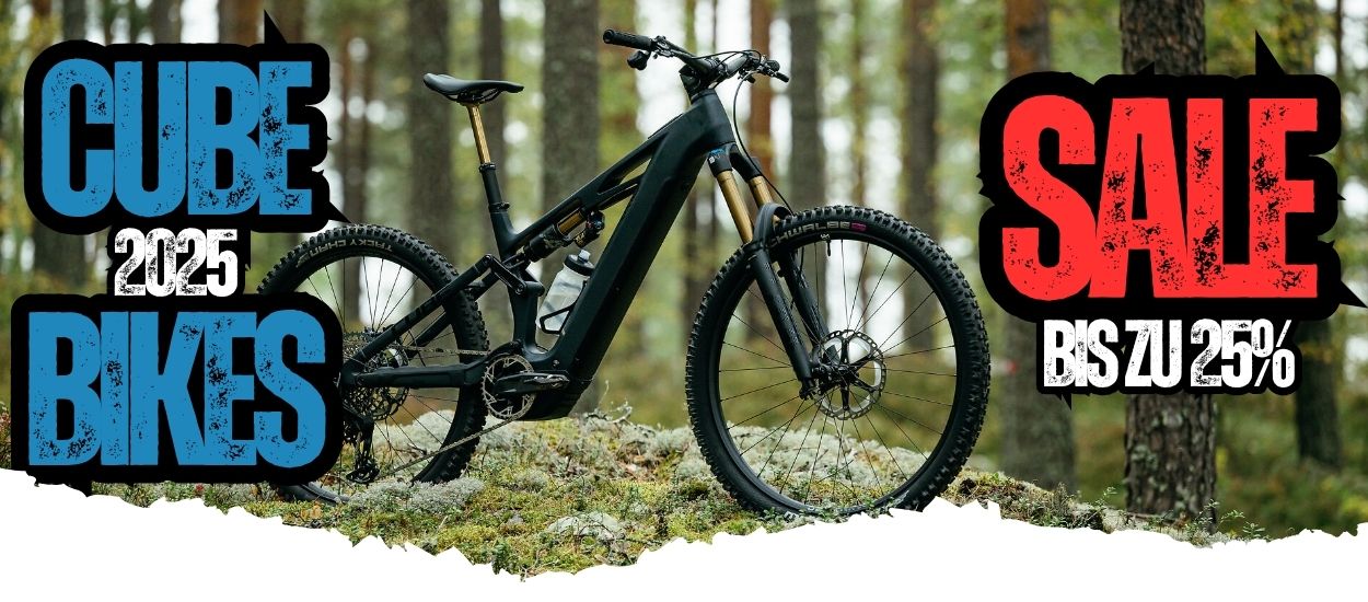 Cube Bikes Sale 2025