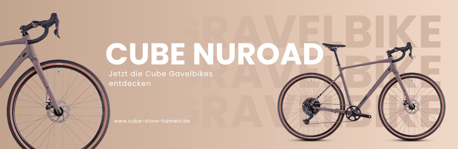 Cube Gravelbike