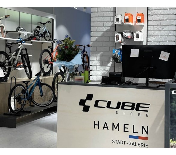 Cube Store Hameln im ECE